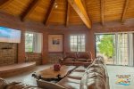 Rancho Percebu San Felipe - living room